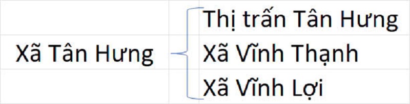 Xã Tân Hưng